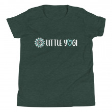 Little Yogi - Youth Short Sleeve T-Shirt