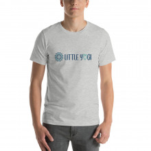 Little Yogi - Short-Sleeve Unisex T-Shirt